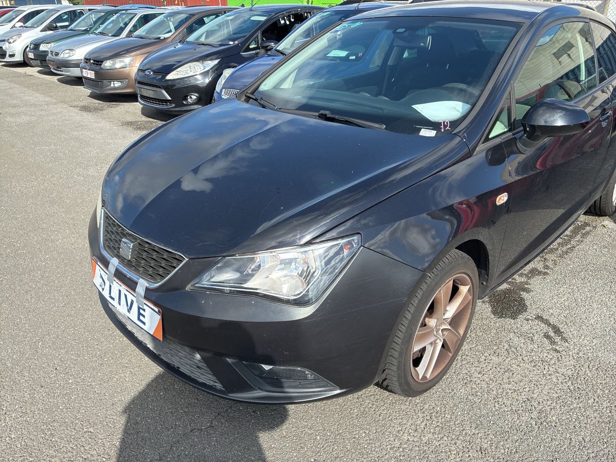 Seat Ibiza 1.6 TDI Stylance / Style
