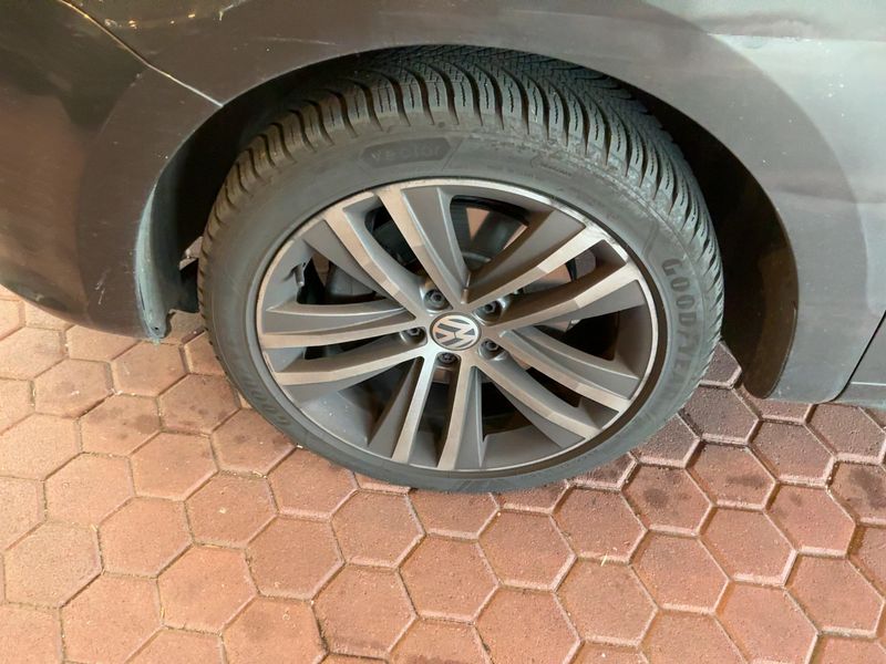 Volkswagen Sharan 2.0 TDI Highline BlueMotion Tech 2014 – снимка 3
