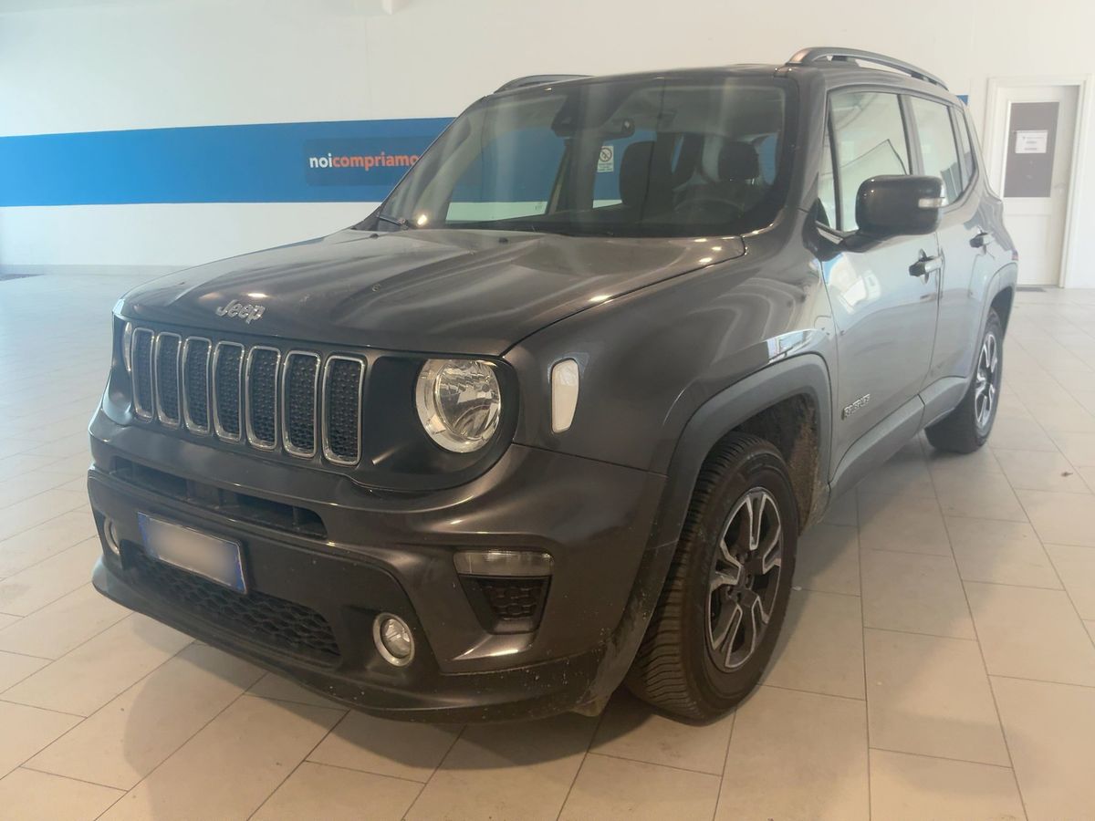 Jeep Renegade 2018