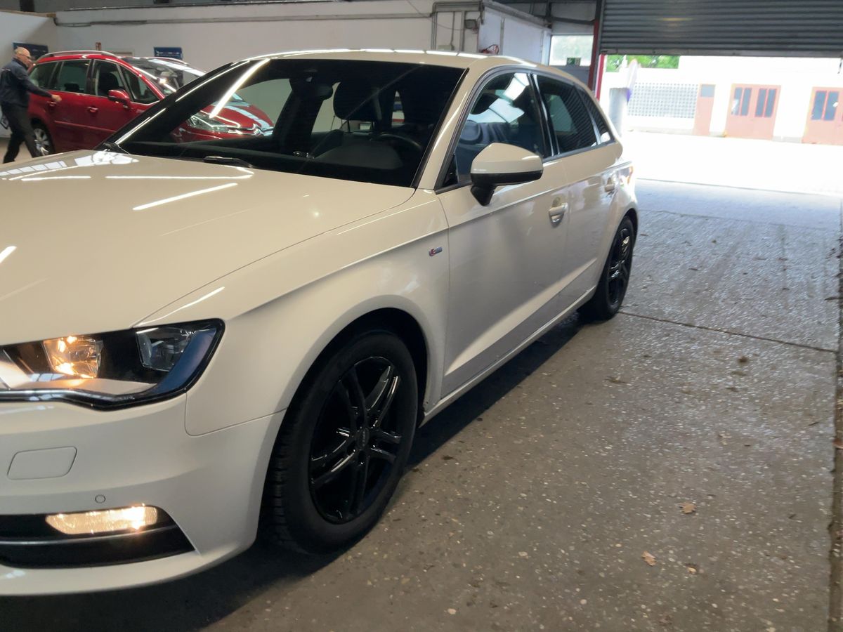 Audi A3 d'occasion