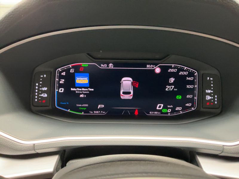 Seat Tarraco 1.4 TSI e-HYBRID FR — zdjęcie 13