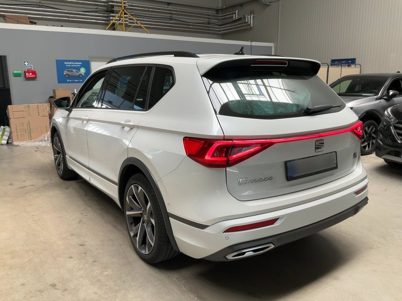 Seat Tarraco 1.4 TSI e-HYBRID FR — zdjęcie 3