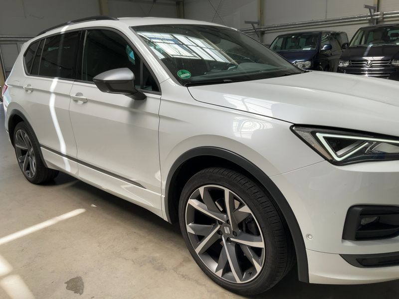 Seat Tarraco 1.4 TSI e-HYBRID FR — zdjęcie 8