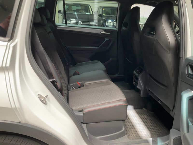 Seat Tarraco 1.4 TSI e-HYBRID FR — zdjęcie 14