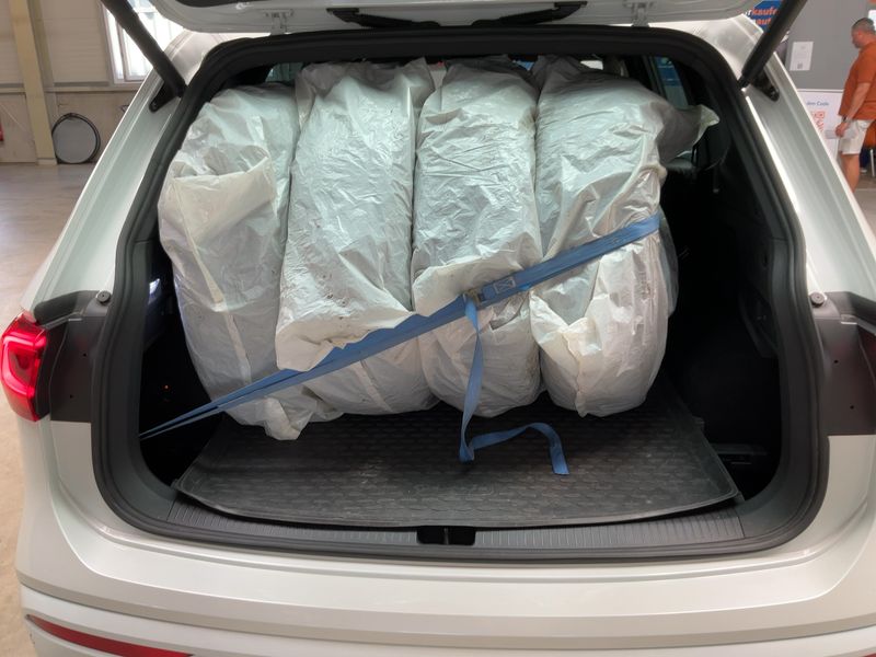 Seat Tarraco 1.4 TSI e-HYBRID FR — zdjęcie 10