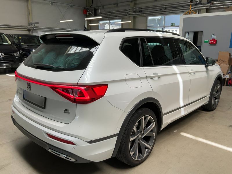 Seat Tarraco 1.4 TSI e-HYBRID FR — zdjęcie 6