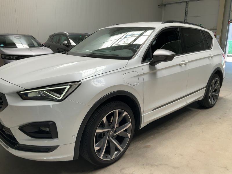 Seat Tarraco 1.4 TSI e-HYBRID FR — zdjęcie 2
