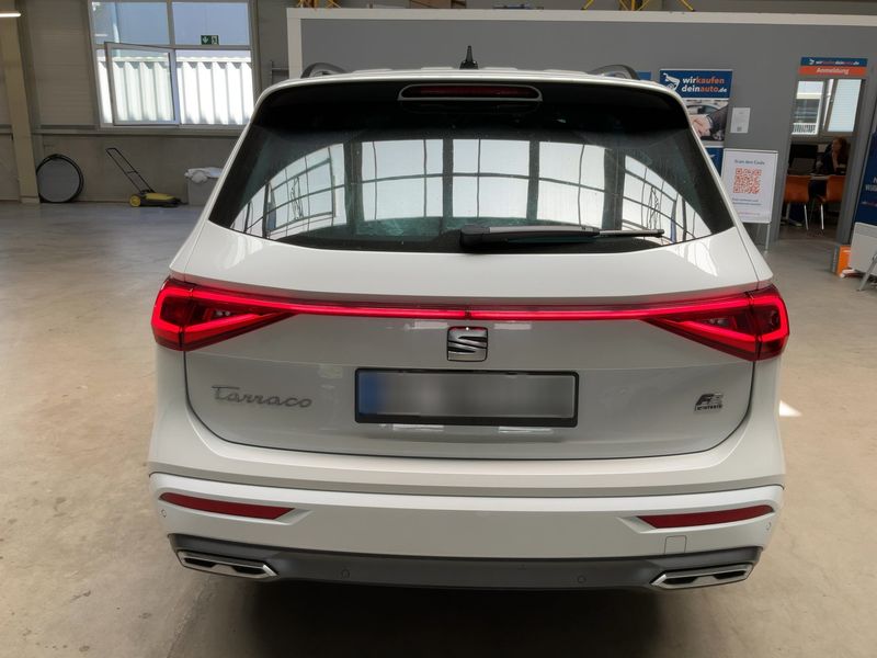 Seat Tarraco 1.4 TSI e-HYBRID FR — zdjęcie 5