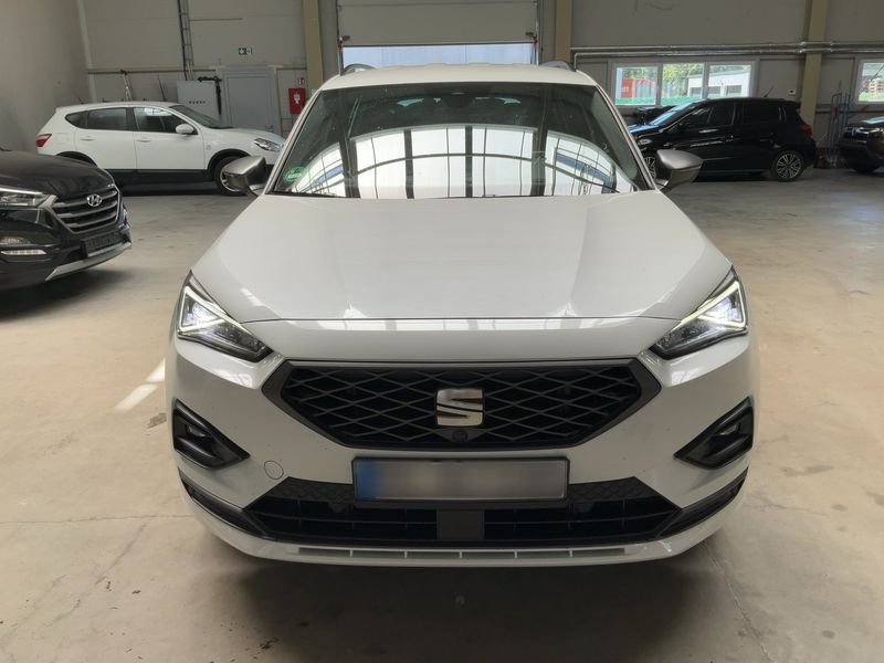 Seat Tarraco 1.4 TSI e-HYBRID FR — zdjęcie 9