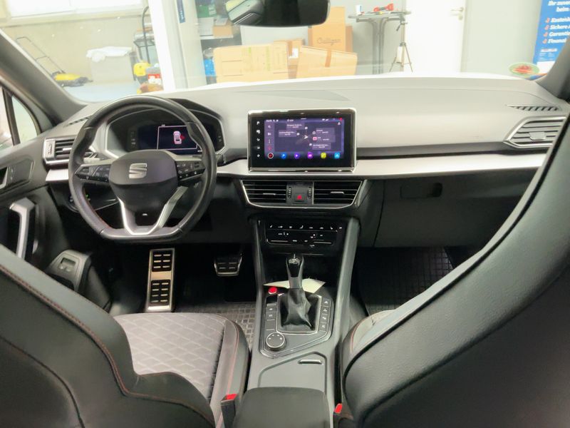 Seat Tarraco 1.4 TSI e-HYBRID FR — zdjęcie 12