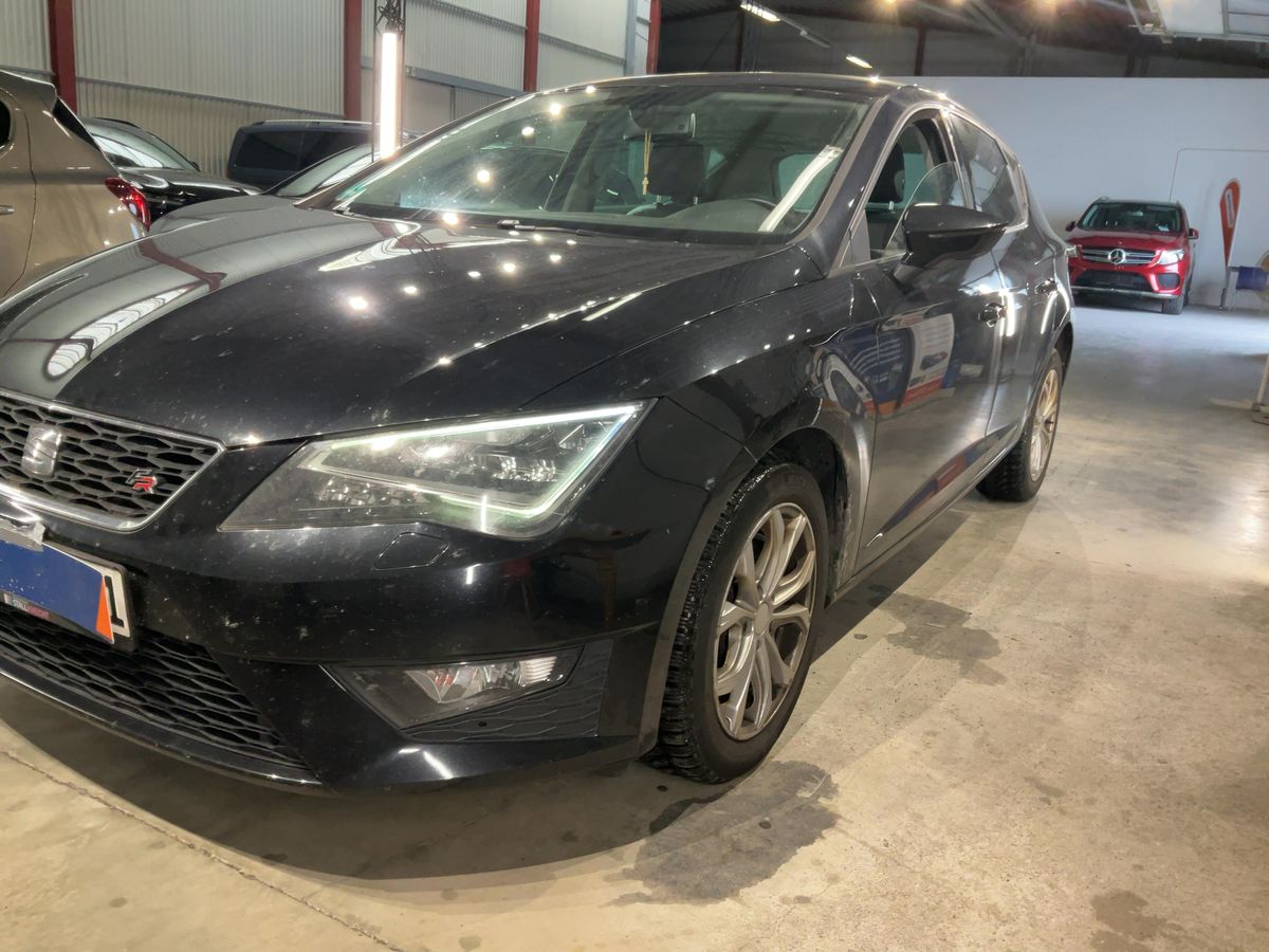 Seat Leon 1.4 TSI FR