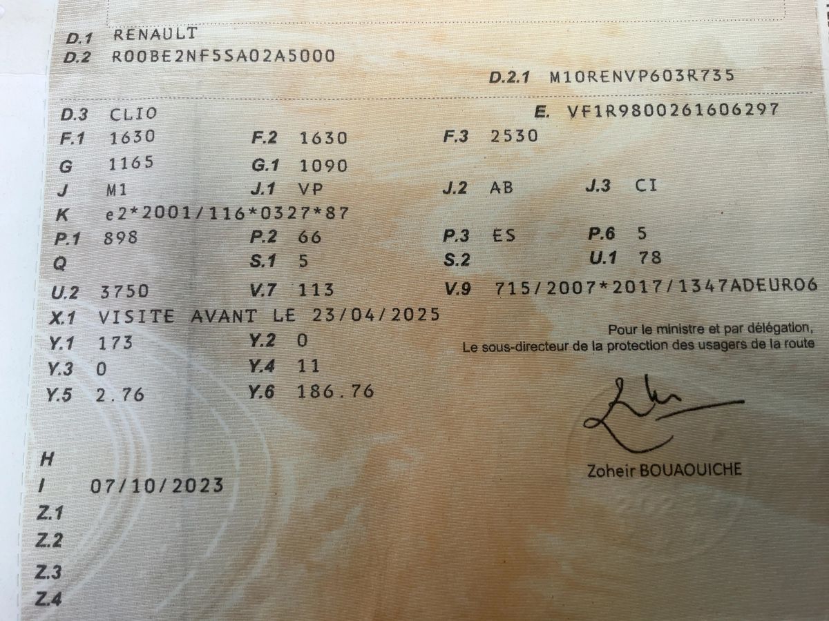 Renault Clio d'occasion