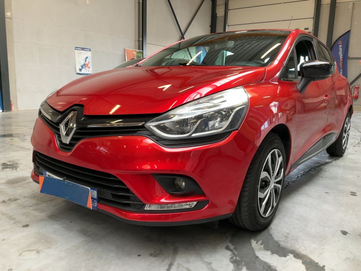 Renault Clio d'occasion