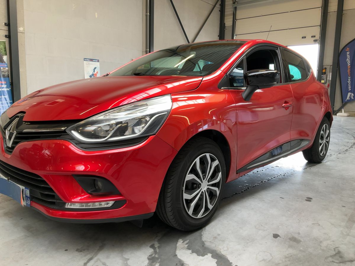 Renault Clio d'occasion