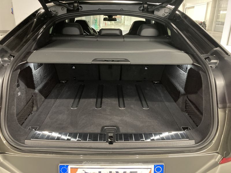 BMW X6 xDrive 40d Mild-Hybrid M Sport — zdjęcie 9