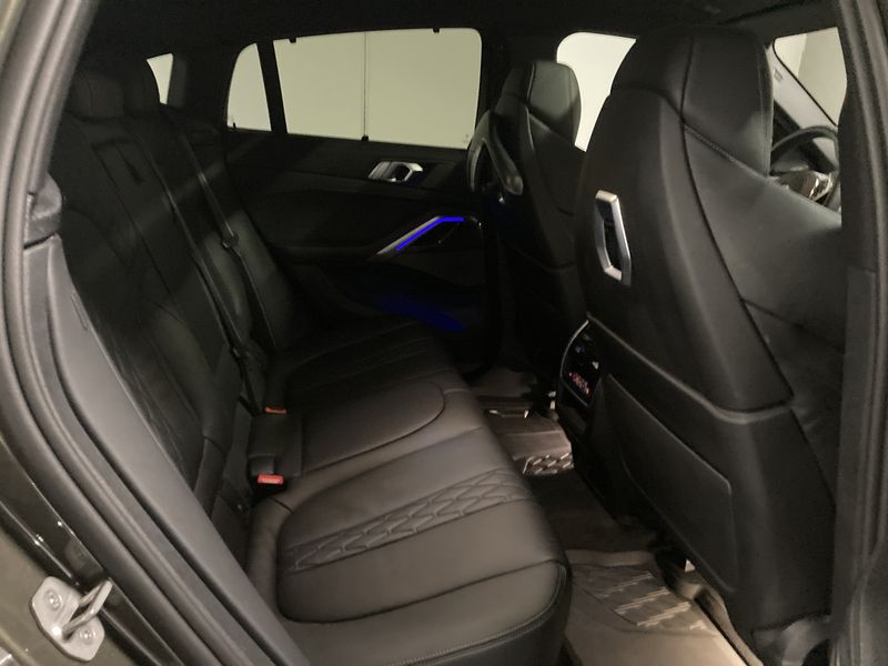 BMW X6 xDrive 40d Mild-Hybrid M Sport — zdjęcie 14