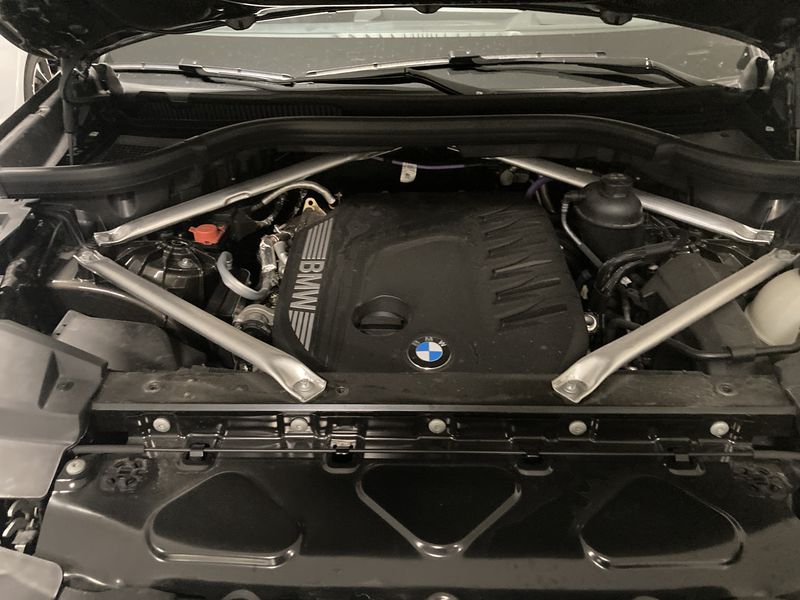 BMW X6 xDrive 40d Mild-Hybrid M Sport — zdjęcie 8