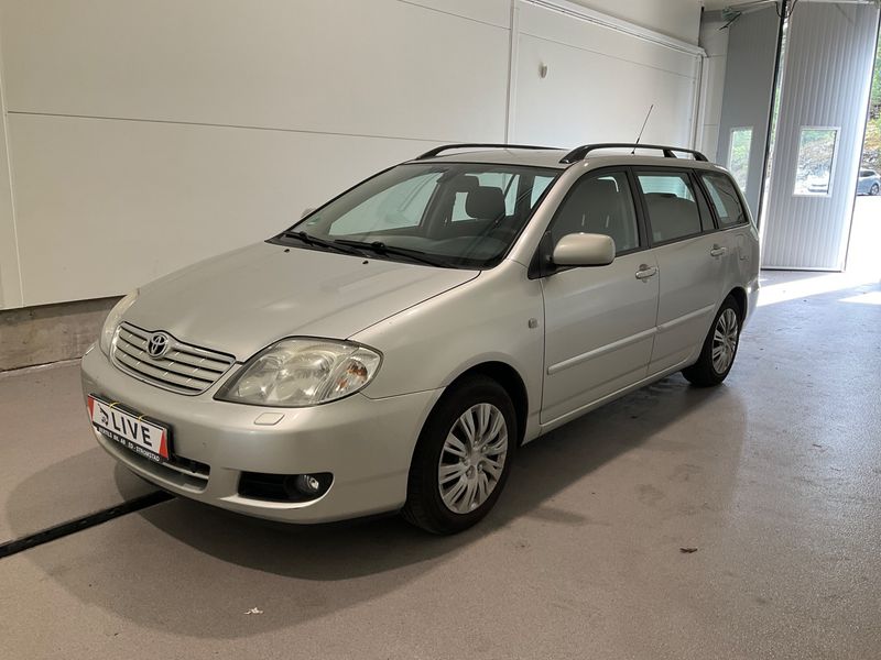 2004 Toyota Corolla