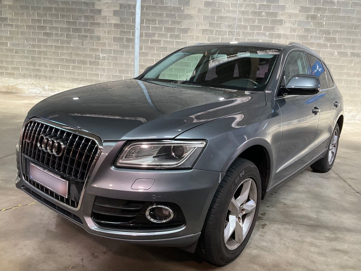 Audi Q5 2015