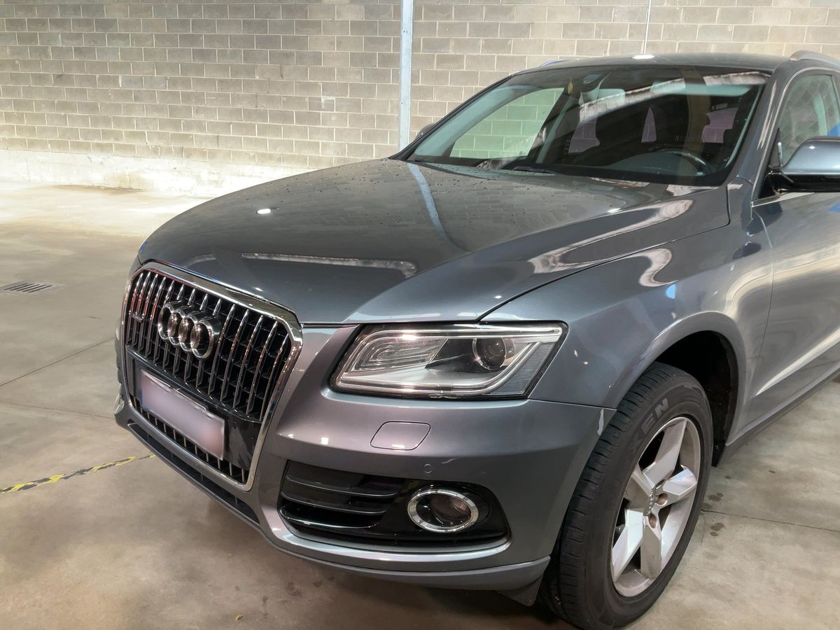 Audi Q5 d'occasion