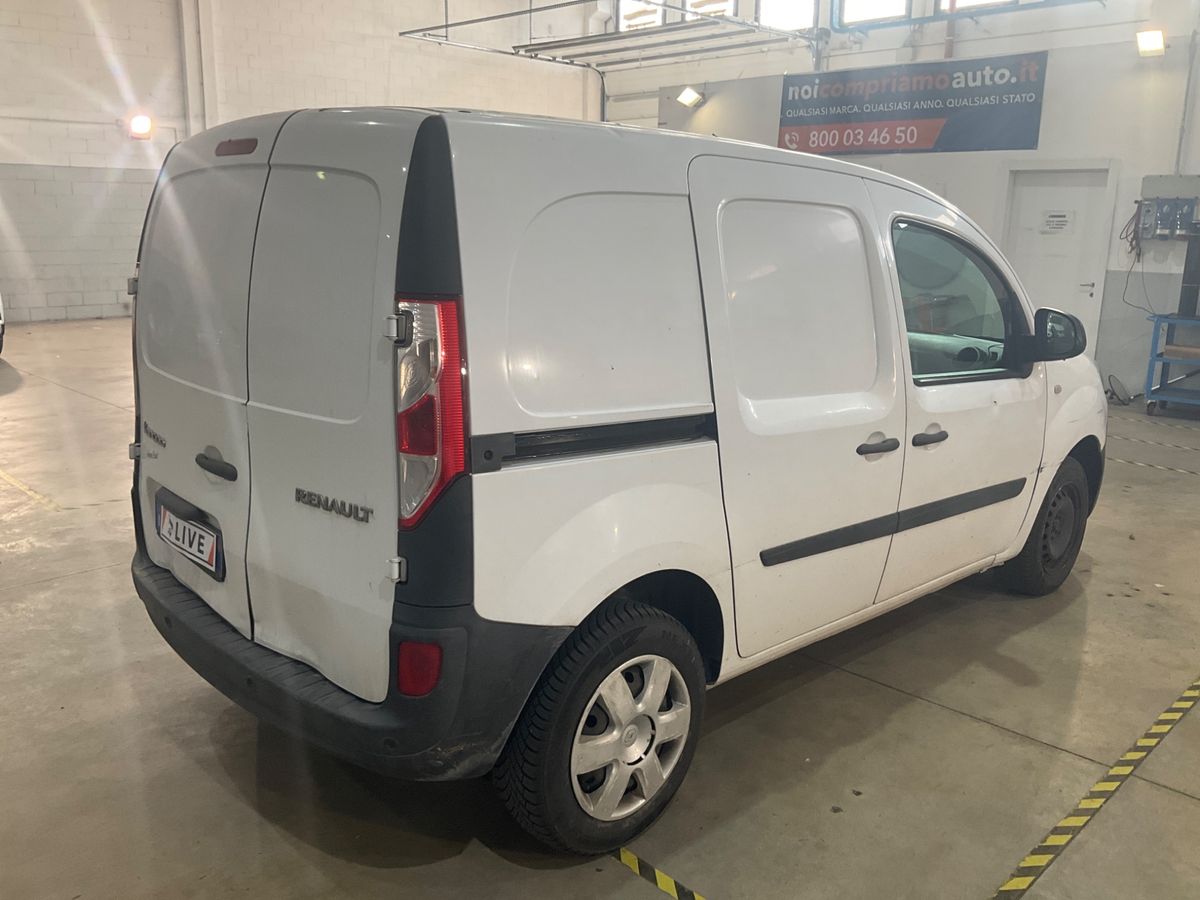 Renault Kangoo d'occasion
