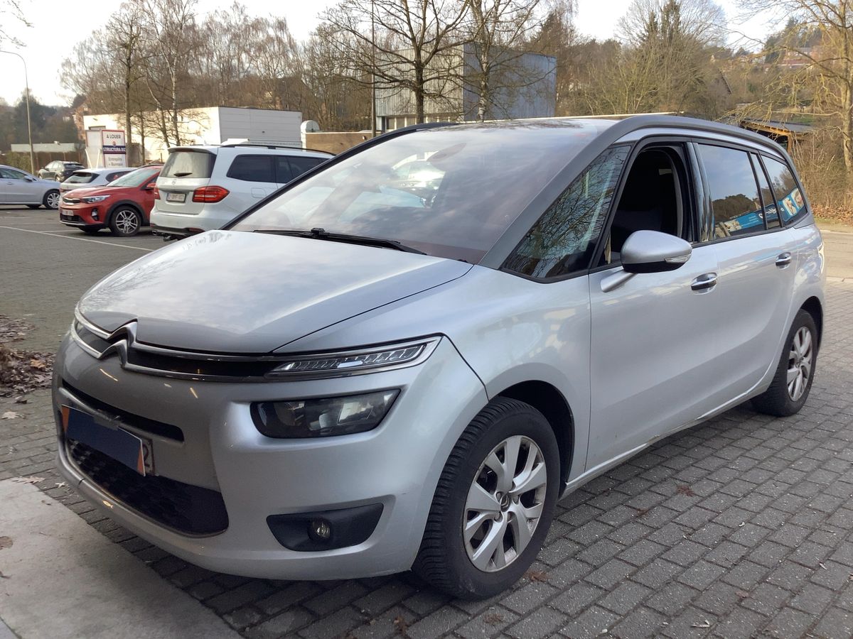 Citroen C4 d'occasion