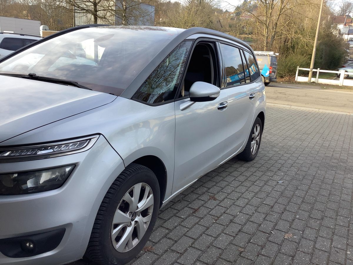 Citroen C4 d'occasion