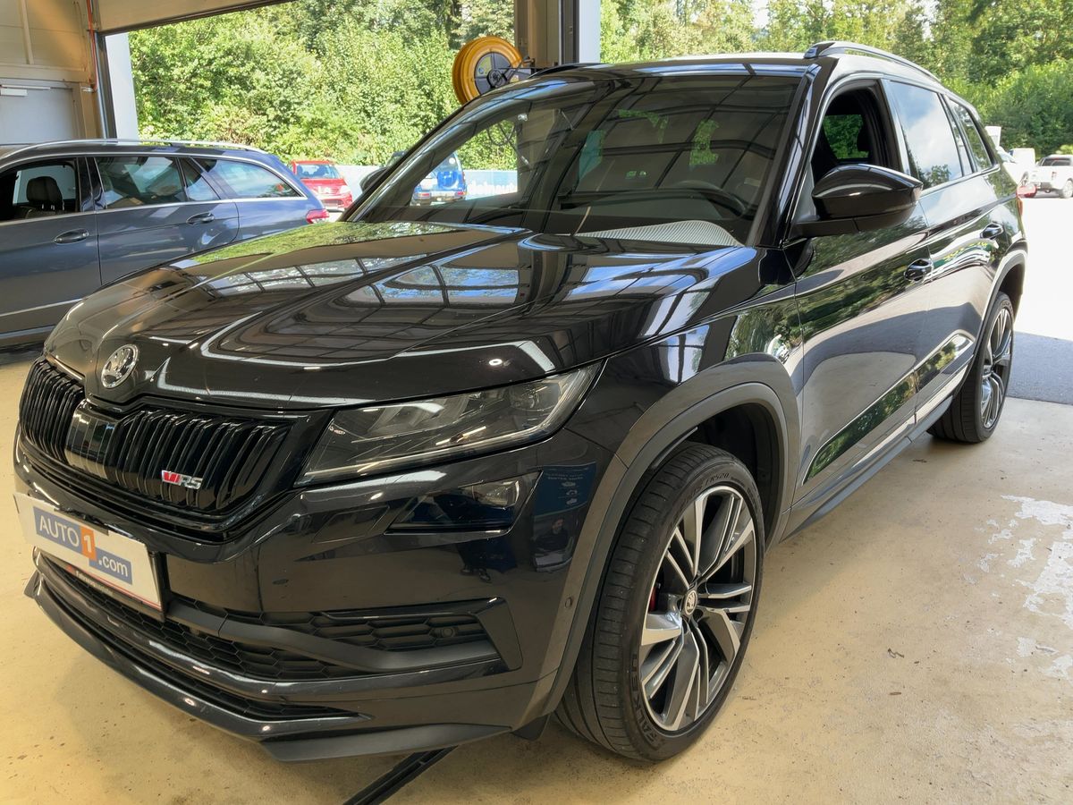 Skoda Kodiaq 2.0 BiTDI RS 4x4
