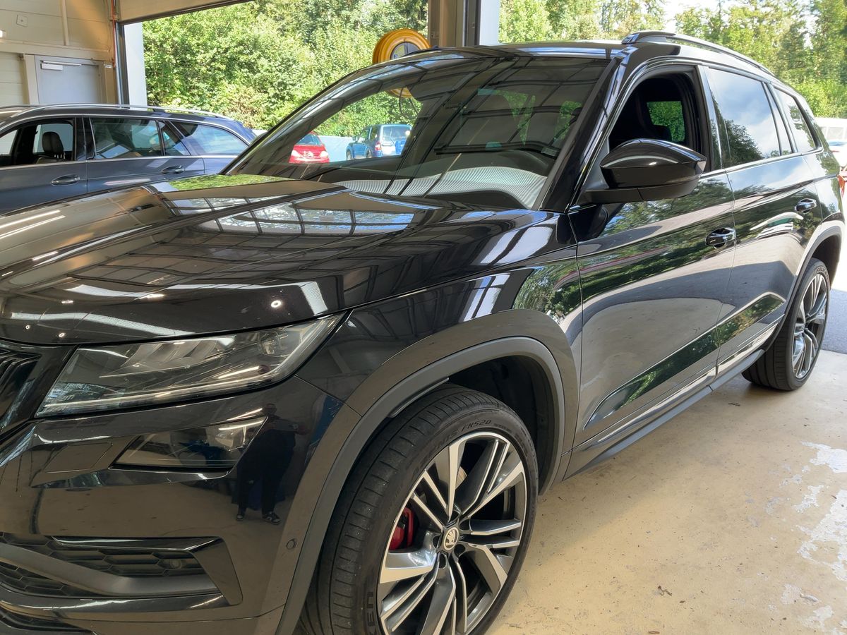 Skoda Kodiaq 2.0 BiTDI RS 4x4