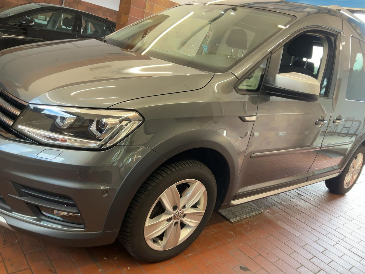 Volkswagen Caddy 1.4 TSI Alltrack BlueMotion