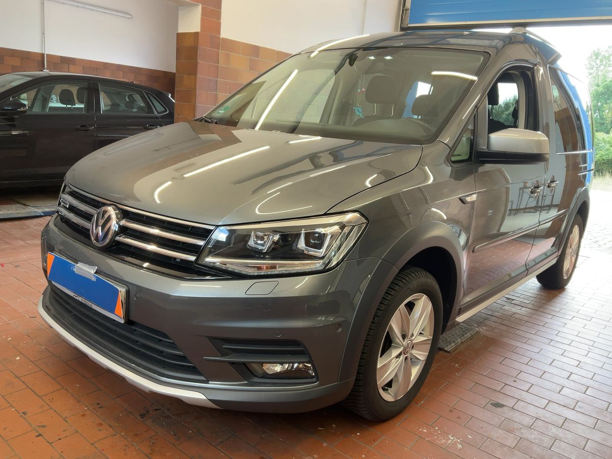 Volkswagen Caddy 1.4 TSI Alltrack BlueMotion