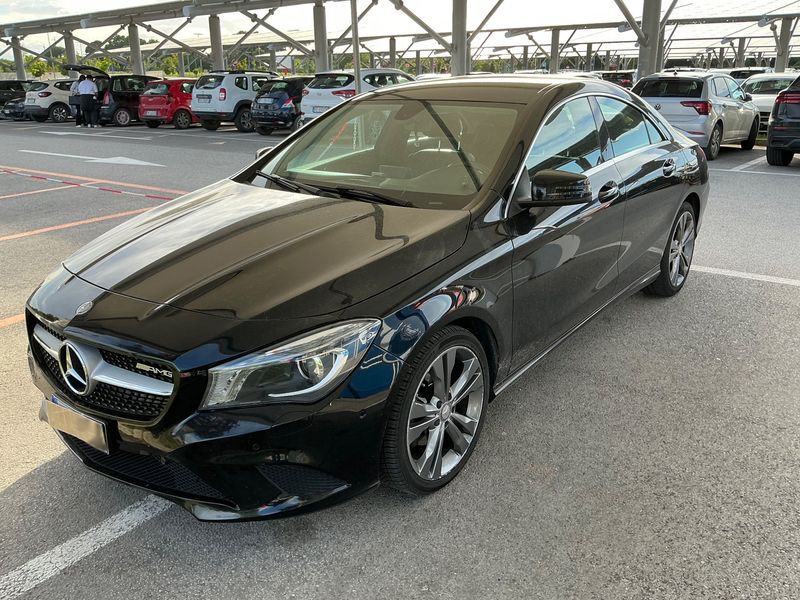 Mercedes-Benz CLA-Klasse