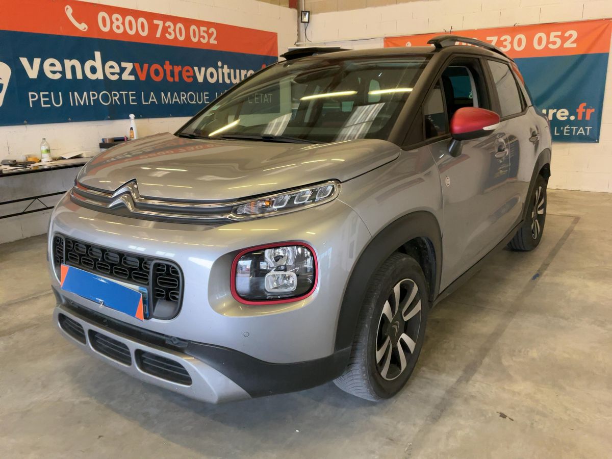 Citroen C3 d'occasion