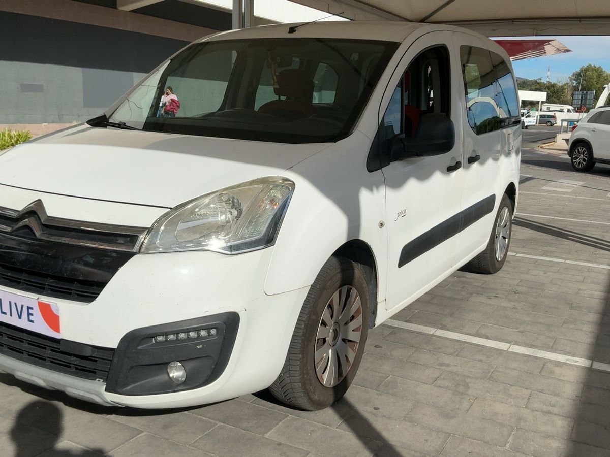 Citroen Berlingo 1.6 Blue-HDi Live Edition