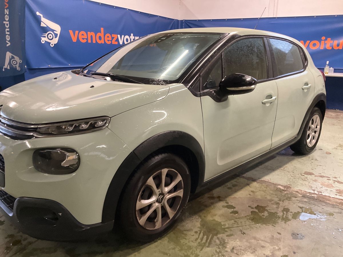 Citroen C3 d'occasion