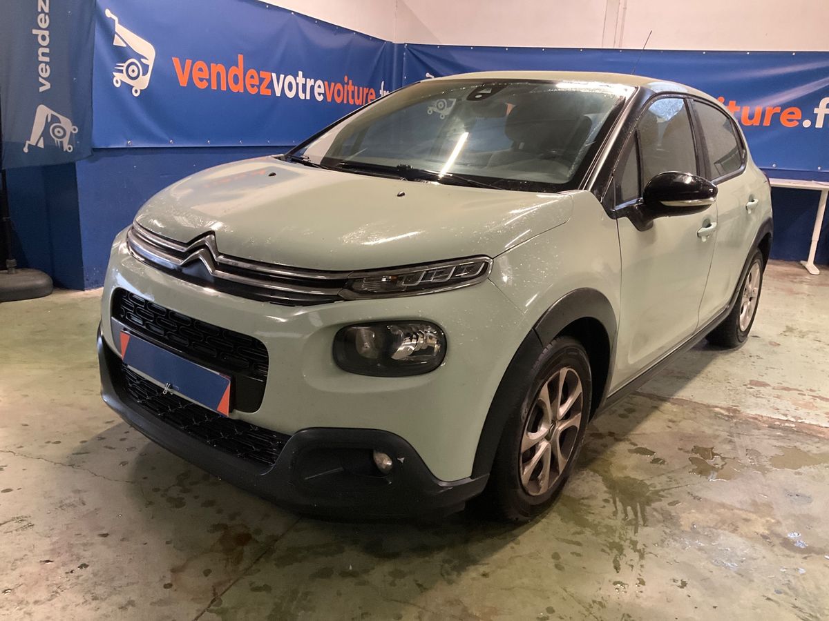 Citroen C3 d'occasion
