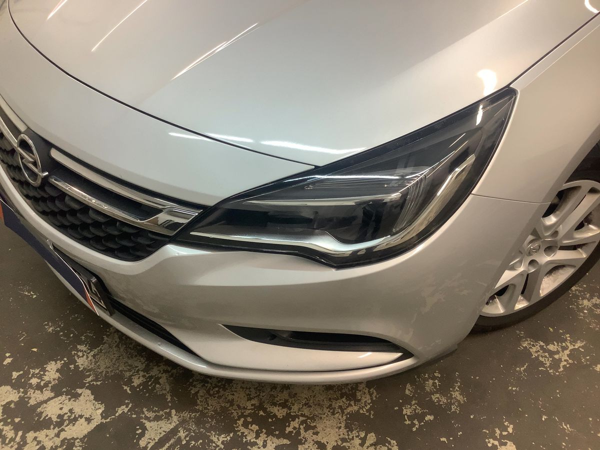 Opel Astra d'occasion