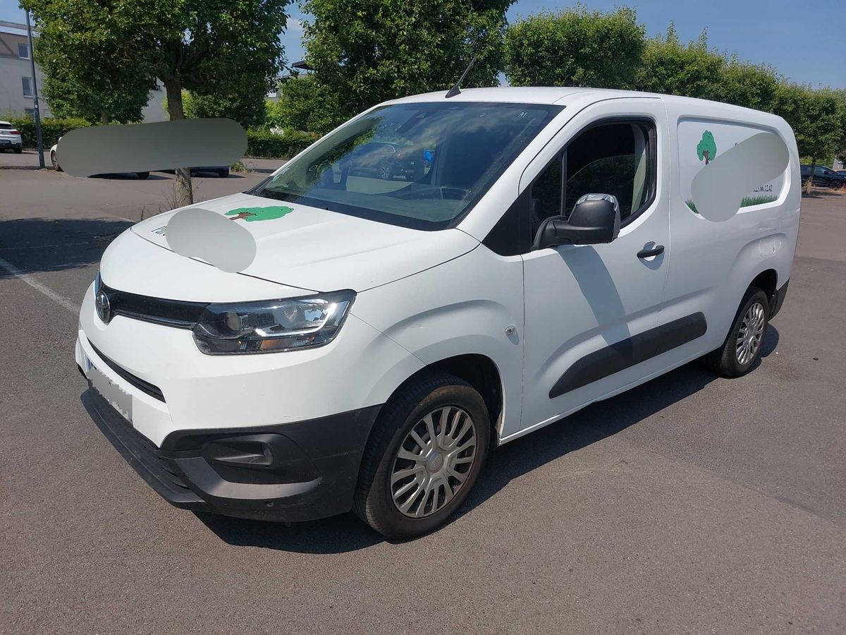 Toyota ProAce d'occasion