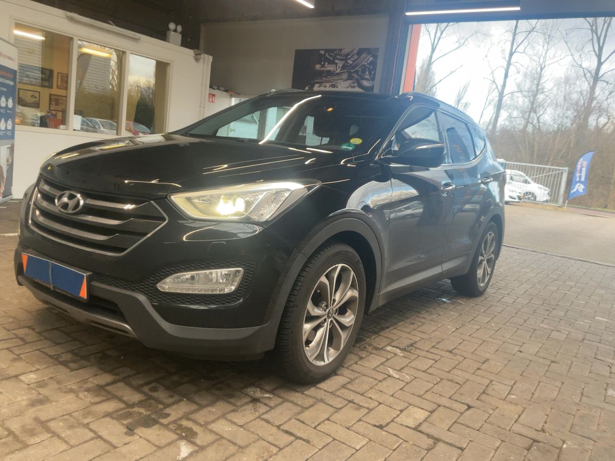 Hyundai Santa d'occasion