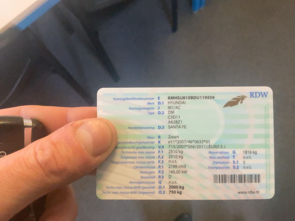 Hyundai Santa d'occasion