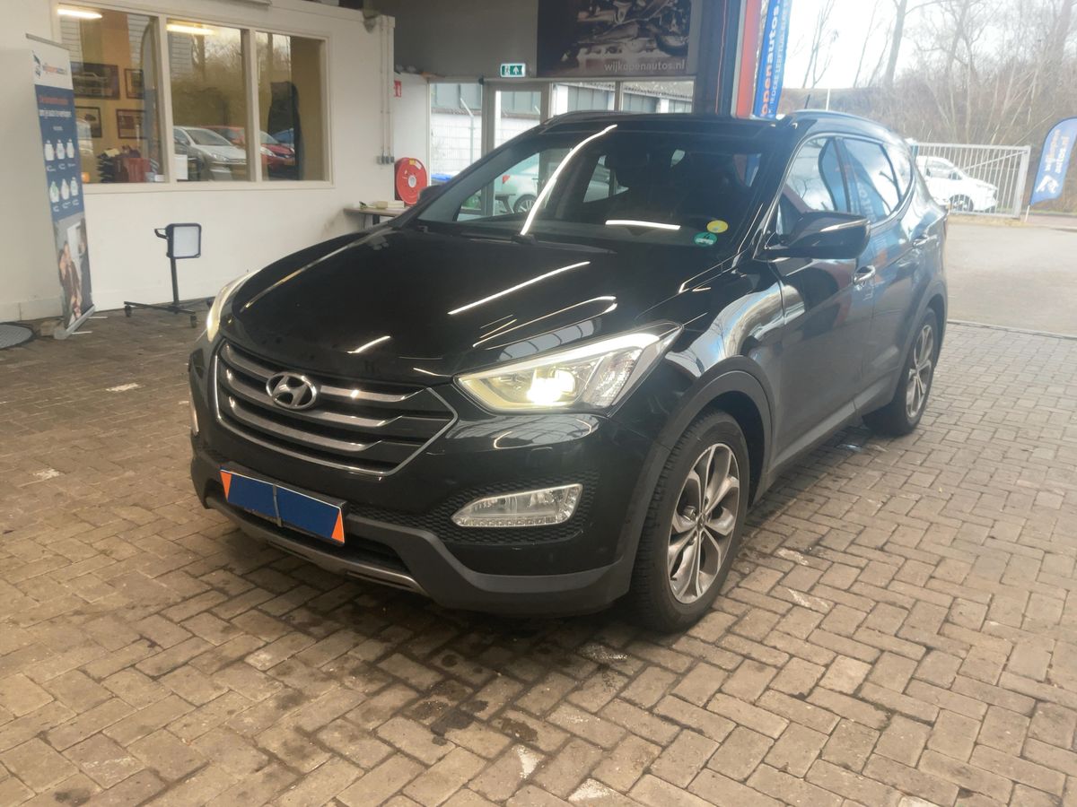 Hyundai Santa d'occasion