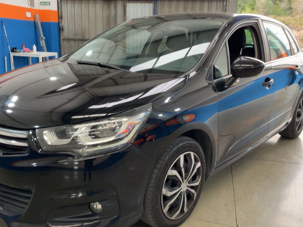 Citroen C4 d'occasion