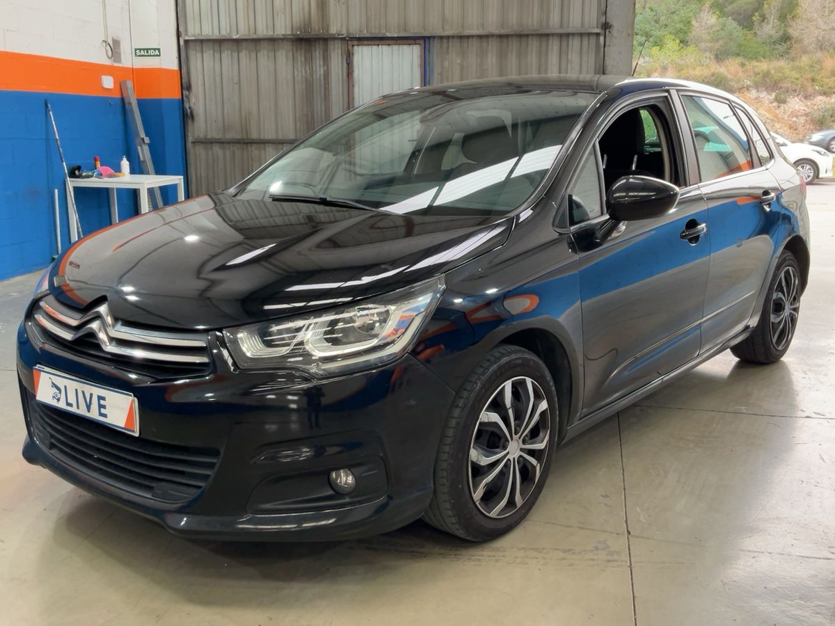 Citroen C4 d'occasion