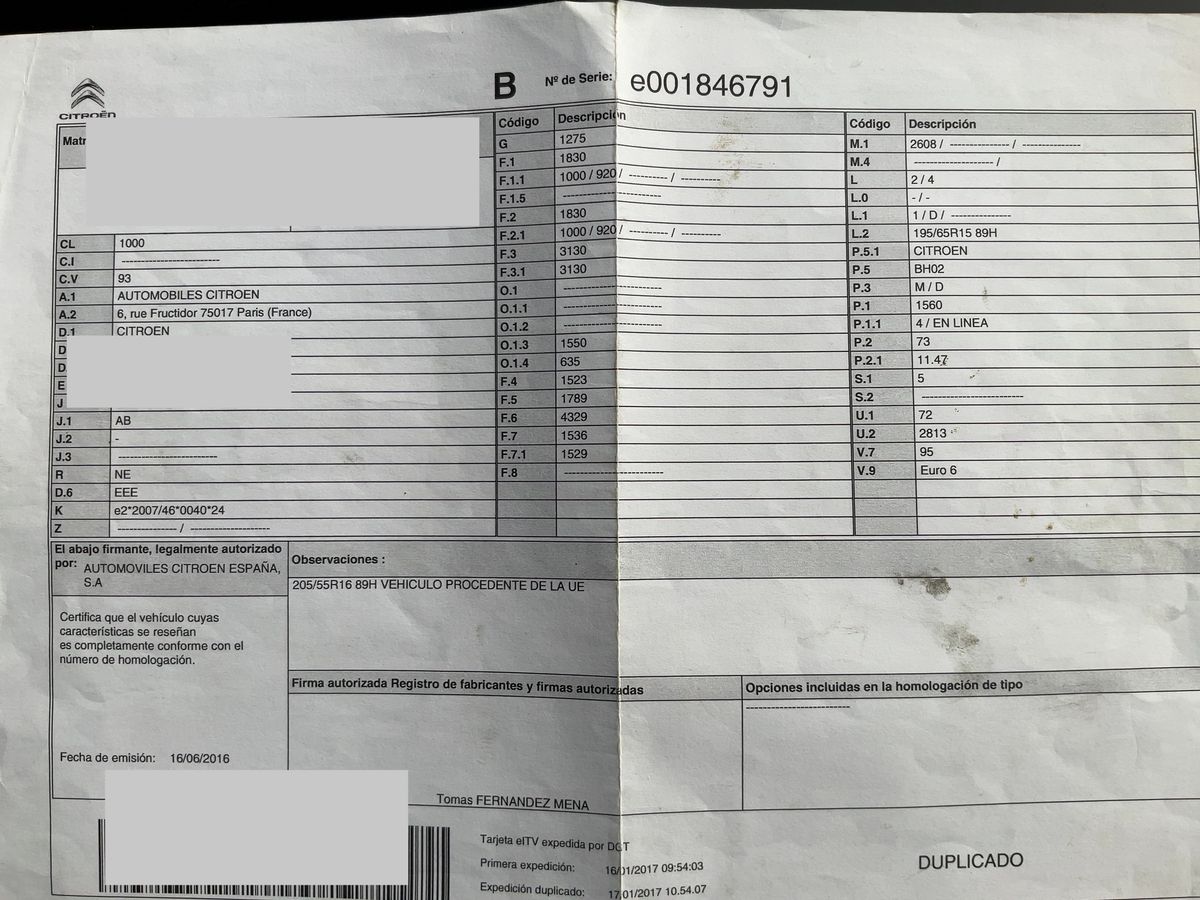 Citroen C4 d'occasion