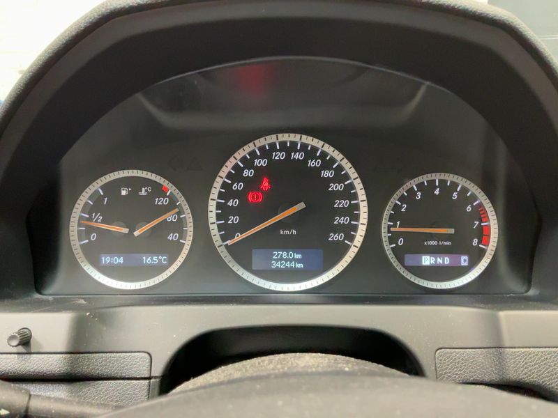 Mercedes-Benz C-Klasse C 180 Kompressor Classic — zdjęcie 13