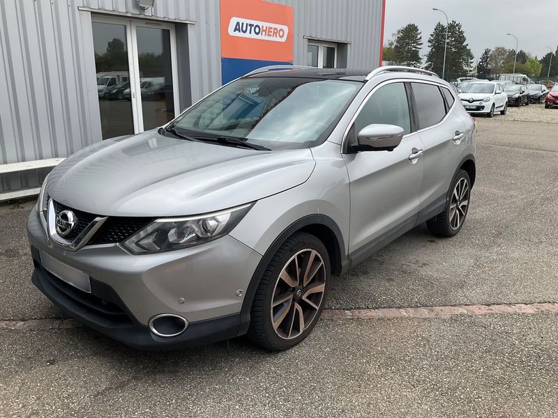 2014 Nissan Qashqai