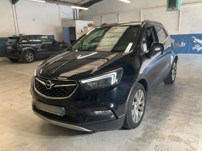 2017 Opel Mokka X