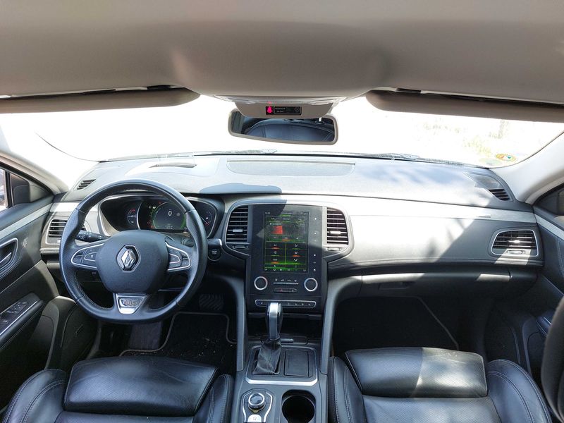 Renault Talisman 1.6 dCi Energy Initiale Paris 2015 – снимка 11