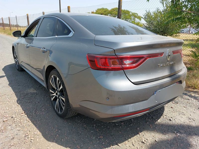 Renault Talisman 1.6 dCi Energy Initiale Paris 2015 – снимка 3