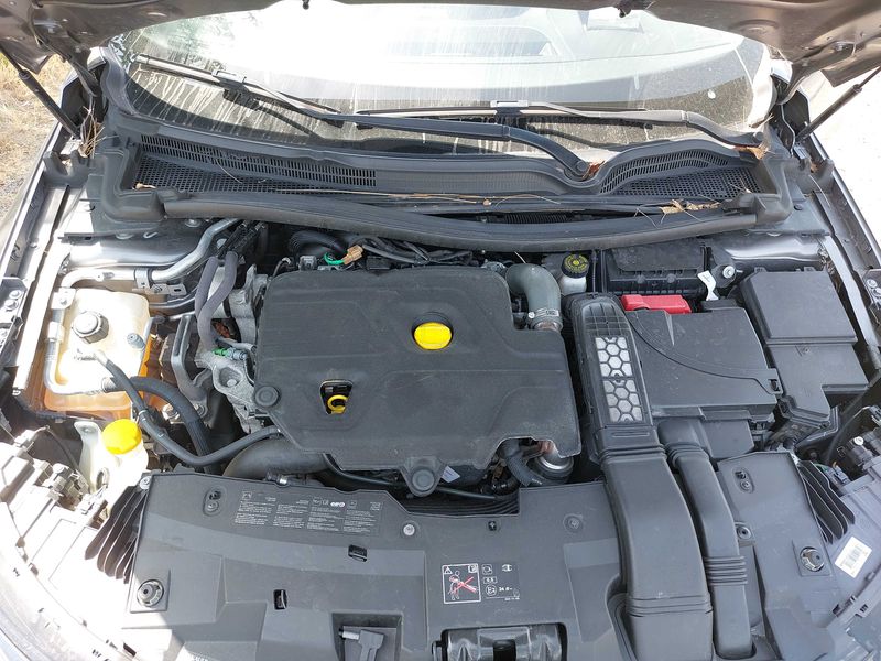 Renault Talisman 1.6 dCi Energy Initiale Paris 2015 – снимка 8